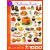 Пазл Eurographics Хэллоуин (6000-0432) зображення 3