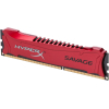 Модуль памяти для компьютера DDR3 8GB (2x4GB) 1600 MHz Savage Red Kingston Fury (ex.HyperX) (HX316C9SRK2/8) изображение 5