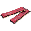 Модуль памяти для компьютера DDR3 8GB (2x4GB) 1600 MHz Savage Red Kingston Fury (ex.HyperX) (HX316C9SRK2/8)