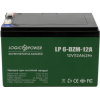 Батарея до ДБЖ LogicPower 12В 12 Ач (6-DZM-12) (3536) зображення 2