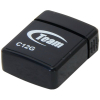 USB флеш накопичувач Team 16GB C12G Black USB 2.0 (TC12G16GB01) зображення 2