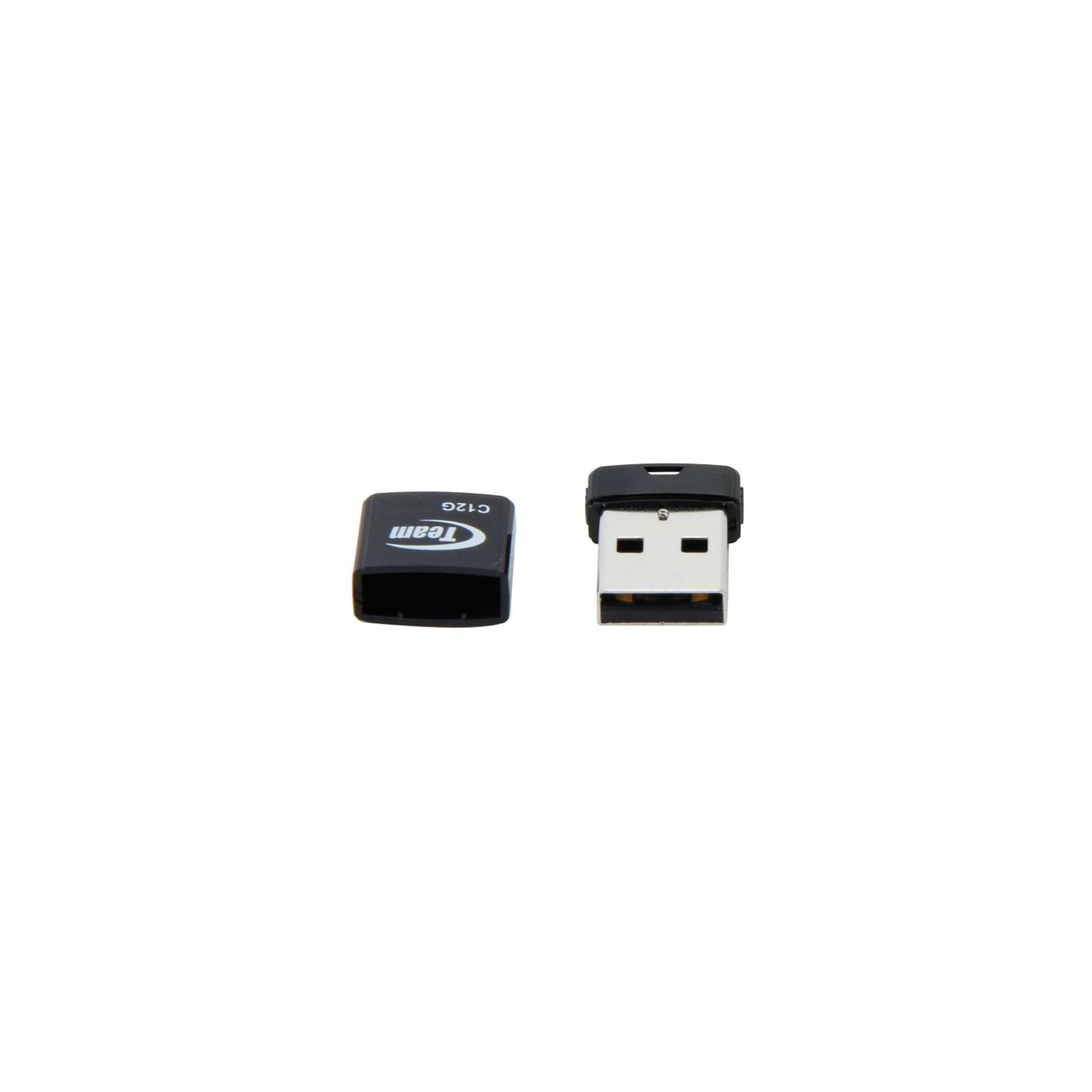 USB флеш накопитель Team 16GB C12G Black USB 2.0 (TC12G16GB01) изображение 4