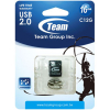 USB флеш накопитель Team 16GB C12G Black USB 2.0 (TC12G16GB01) изображение 5