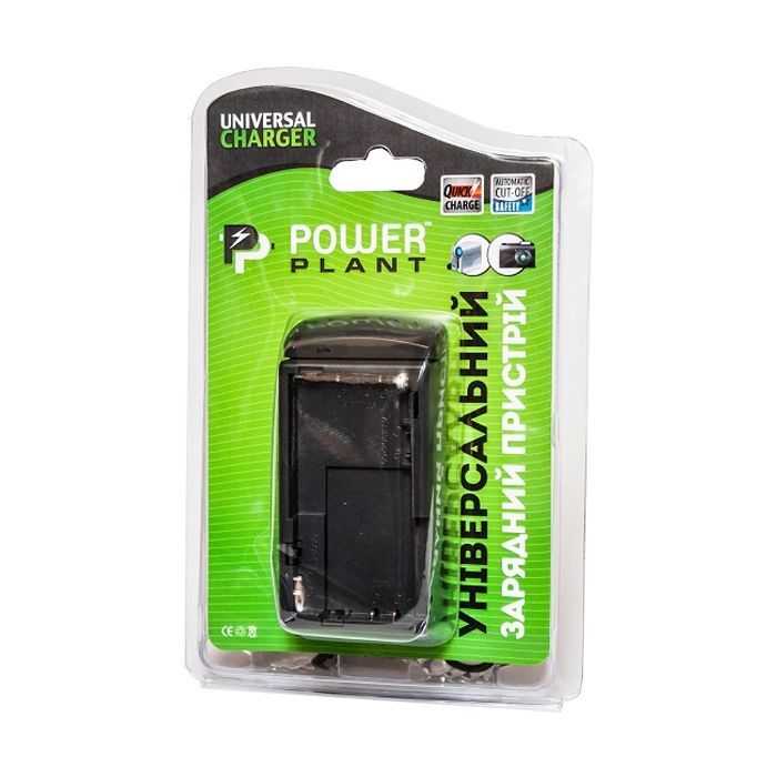Зарядное устройство для фото PowerPlant Nikon EN-EL20, VBN130, BP1310 (DV52DV2306) изображение 2