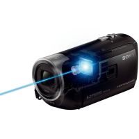 Цифровая видеокамера Sony Handycam HDR-PJ410 Black (with Projector) (HDRPJ410B.CEL) изображение 5