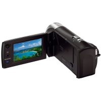 Цифровая видеокамера Sony Handycam HDR-PJ410 Black (with Projector) (HDRPJ410B.CEL) изображение 6
