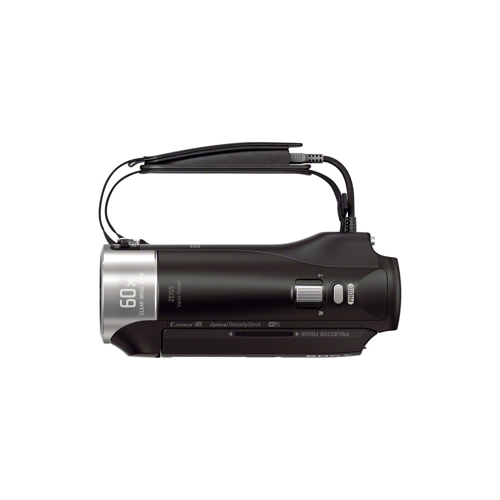 Цифрова відеокамера Sony Handycam HDR-PJ410 Black (with Projector) (HDRPJ410B.CEL) зображення 8