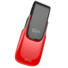 USB флеш накопичувач Silicon Power 64Gb Ultima U31 Red USB 2.0 (SP064GBUF2U31V1R) зображення 2