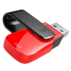 USB флеш накопичувач Silicon Power 64Gb Ultima U31 Red USB 2.0 (SP064GBUF2U31V1R) зображення 3