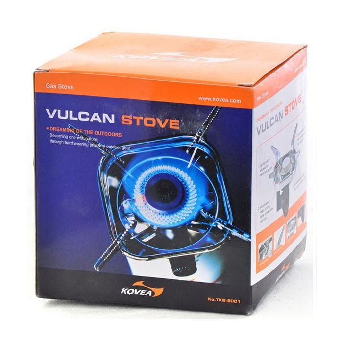 Горелка Kovea Vulcan TKB-8901 (8809000501195) изображение 4