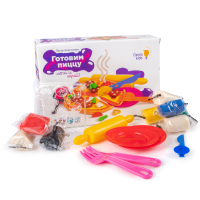 Набір для творчості Genio Kids Готовим Пиццу (TA1036) зображення 3