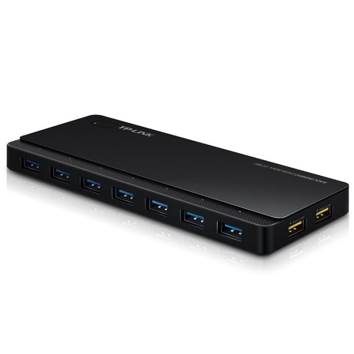 Концентратор TP-Link UH720 изображение 2