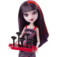 Лялька Monster High Элизабет серии Монстро-ярмарка (CHW69-2) зображення 3