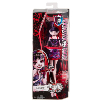 Лялька Monster High Элизабет серии Монстро-ярмарка (CHW69-2) зображення 5