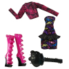 Кукла Monster High Айрис Клопс с набором одежды (CKD73) изображение 3