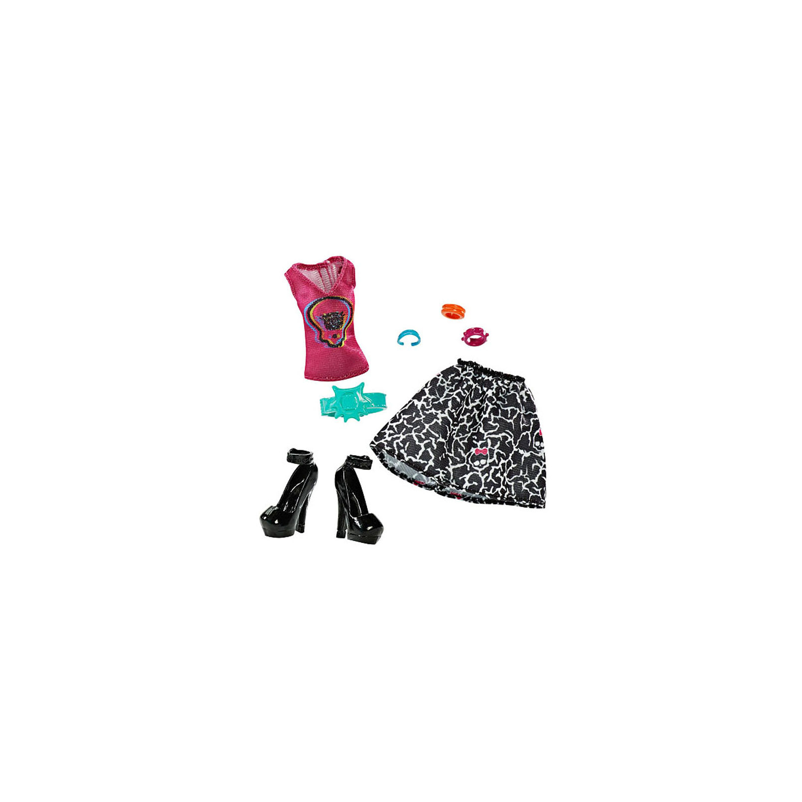 Кукла Monster High Айрис Клопс с набором одежды (CKD73) изображение 4