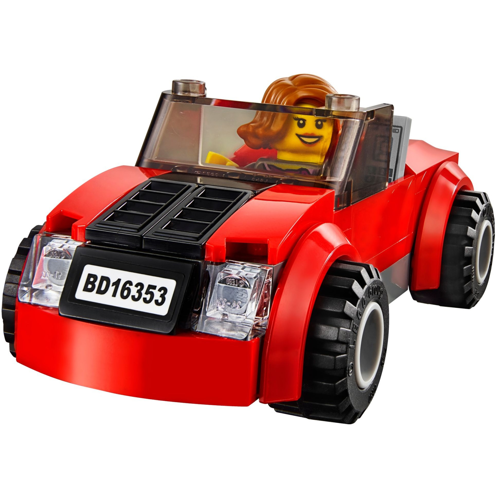 Конструктор LEGO City Great Vehicles Паром (60119) зображення 10