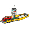 Конструктор LEGO City Great Vehicles Паром (60119) зображення 3