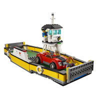 Конструктор LEGO City Great Vehicles Паром (60119) изображение 5