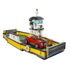 Конструктор LEGO City Great Vehicles Паром (60119) зображення 5