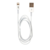 Дата кабель USB 2.0 AM to Lightning 1.0m Simple White Just (LGTNG-SMP10-WHT) изображение 2