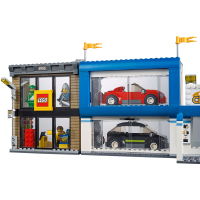 Конструктор LEGO City Town Городская площадь (60097) зображення 5