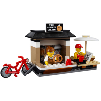 Конструктор LEGO City Town Городская площадь (60097) зображення 6