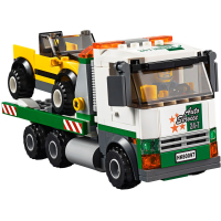 Конструктор LEGO City Town Городская площадь (60097) зображення 7