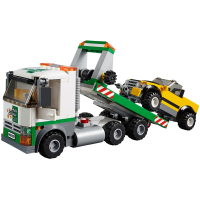 Конструктор LEGO City Town Городская площадь (60097) зображення 8