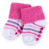 Шкарпетки дитячі Luvable Friends 3 пари, для дівчаток (23124.0-6 F) зображення 3
