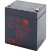 Батарея до ДБЖ CSB 12В 4.5 Ач (GP1245_16W)
