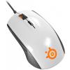 Мышка SteelSeries Rival 100, white (62335) изображение 3