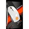 Мышка SteelSeries Rival 100, white (62335) изображение 4