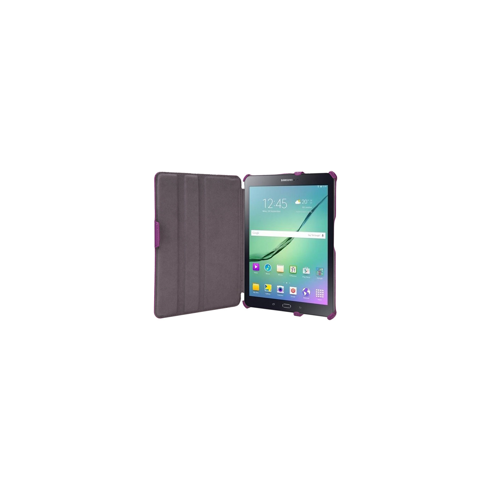 Чехол для планшета AirOn для Samsung Galaxy Tab S 2 9.7 viol (4822352777852) изображение 8