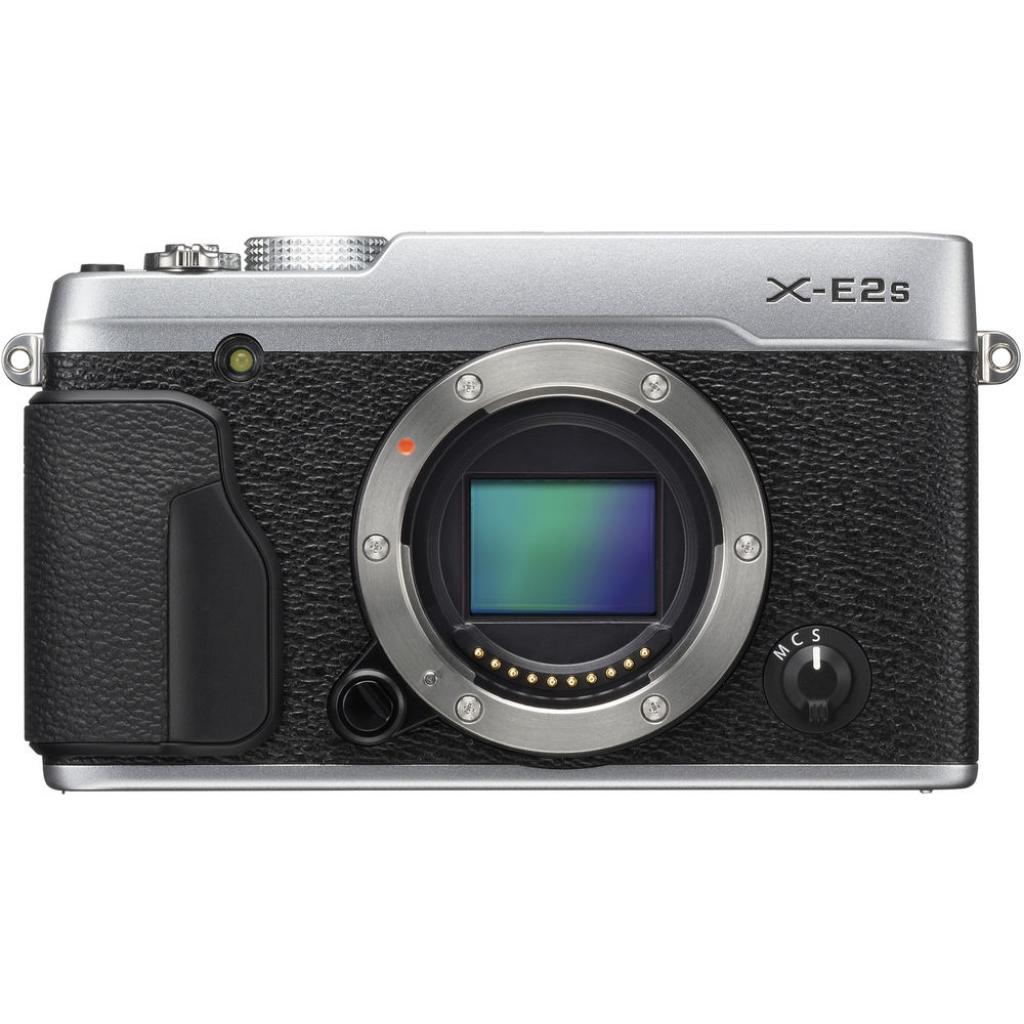 Цифровий фотоапарат Fujifilm X-E2S body Silver (16499162)
