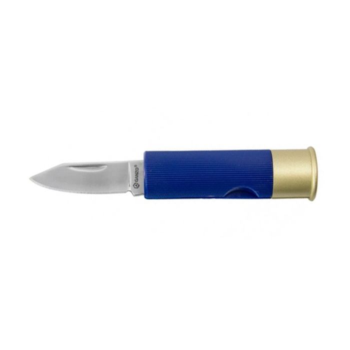 Нож Ganzo G624M-GR зеленый (G624M-GR)