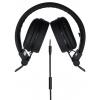 Наушники KitSound KS Malibu on-ear headphones with In-Line Mic Black (KSMALIBK) изображение 3