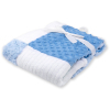 Детское одеяло Luvable Friends из различных видов тканей для мальчиков (50443.M) изображение 2
