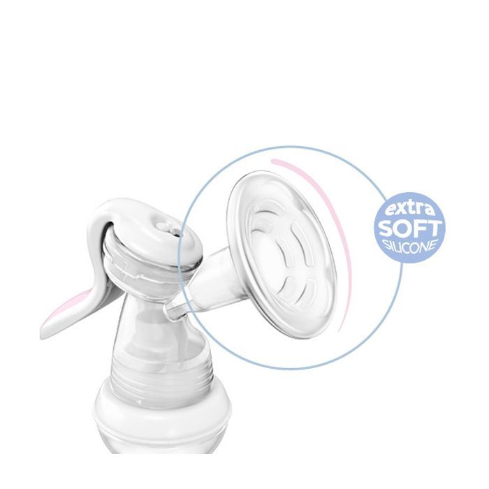 Молоковідсмоктувач Chicco ручной Natural Feeling (05740.00) зображення 2