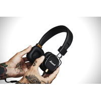 Наушники Marshall Major II Black (4090985) изображение 4