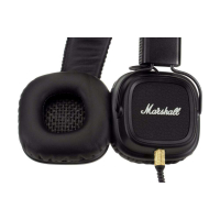 Наушники Marshall Major II Black (4090985) изображение 5