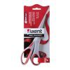 Ножницы Axent Duoton, 20 см, gray-red (6302-06-А) изображение 2
