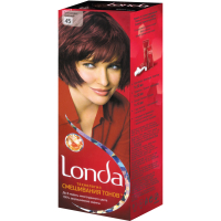 Краска для волос Londa стойкая 45 Гранатово Красный (4015203134458)