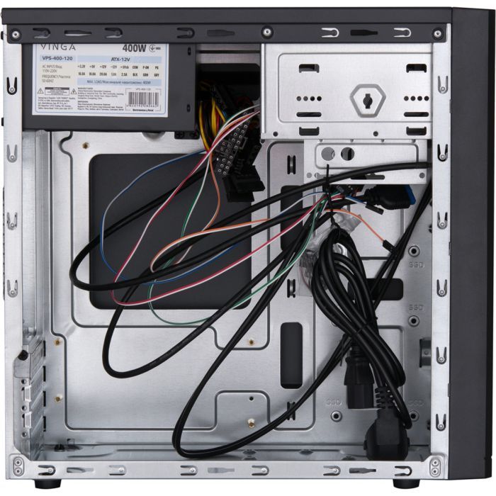 Корпус Vinga CS301B зображення 3