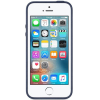 Чехол для мобильного телефона Apple для iPhone 5s/SE Midnight Blue (MMHG2ZM/A) изображение 3