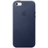 Чохол до мобільного телефона Apple для iPhone 5s/SE Midnight Blue (MMHG2ZM/A)