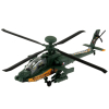 Сборная модель Revell Вертолет AH-64 Apache 1:100 (6646) изображение 2