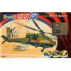 Сборная модель Revell Вертолет AH-64 Apache 1:100 (6646)