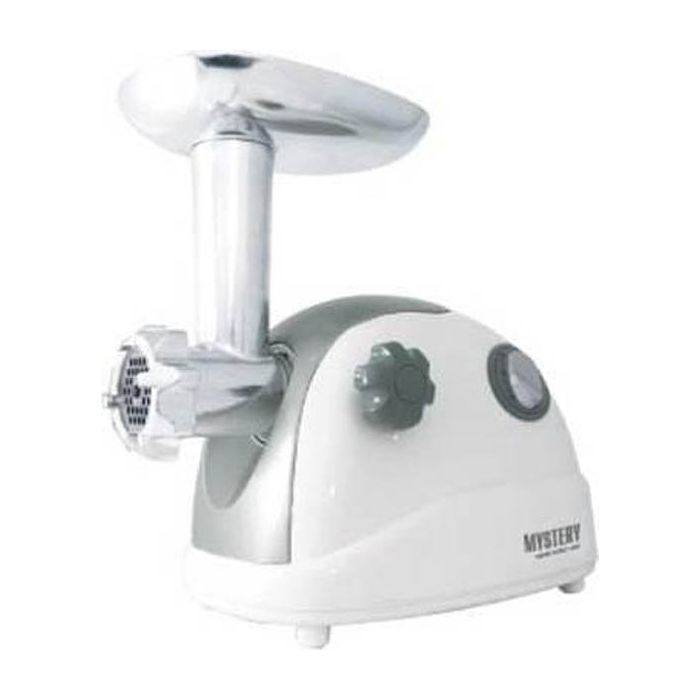 Мясорубка Mystery MGM-1650 white