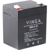Батарея к ИБП Vinga 12В 4.5 Ач (VB4.5-12) изображение 3
